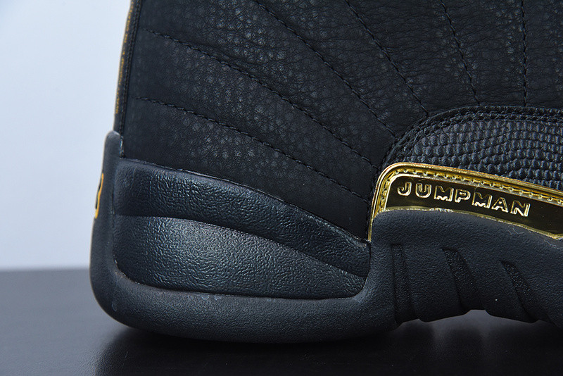 air jordan 12 “black taxi” ct8013-071