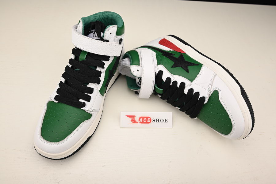 a bathing ape bape sk8 sta