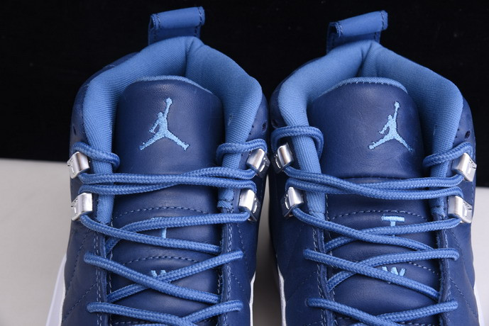 air jordan 12 “indigo” 130690-404