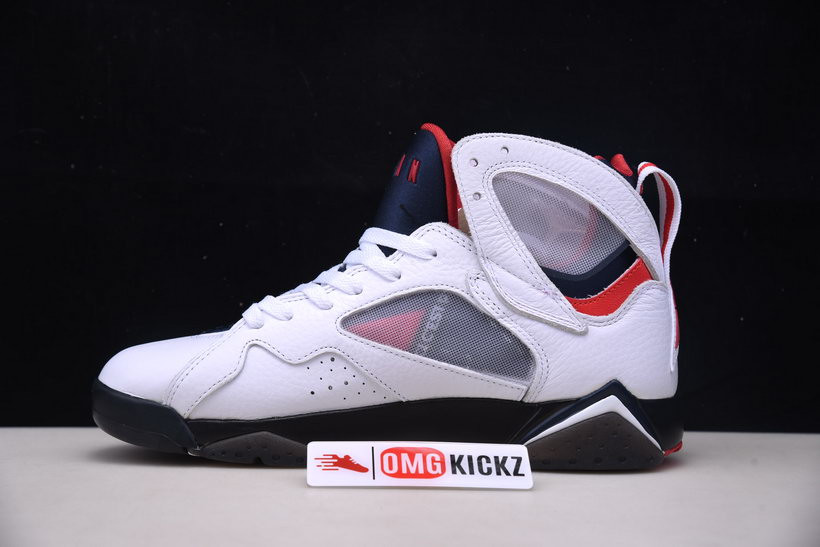 air jordan 7 retro bcfc psg cz0789-105