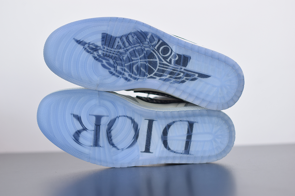 dio* x air jordan 1 high og cn8607-002